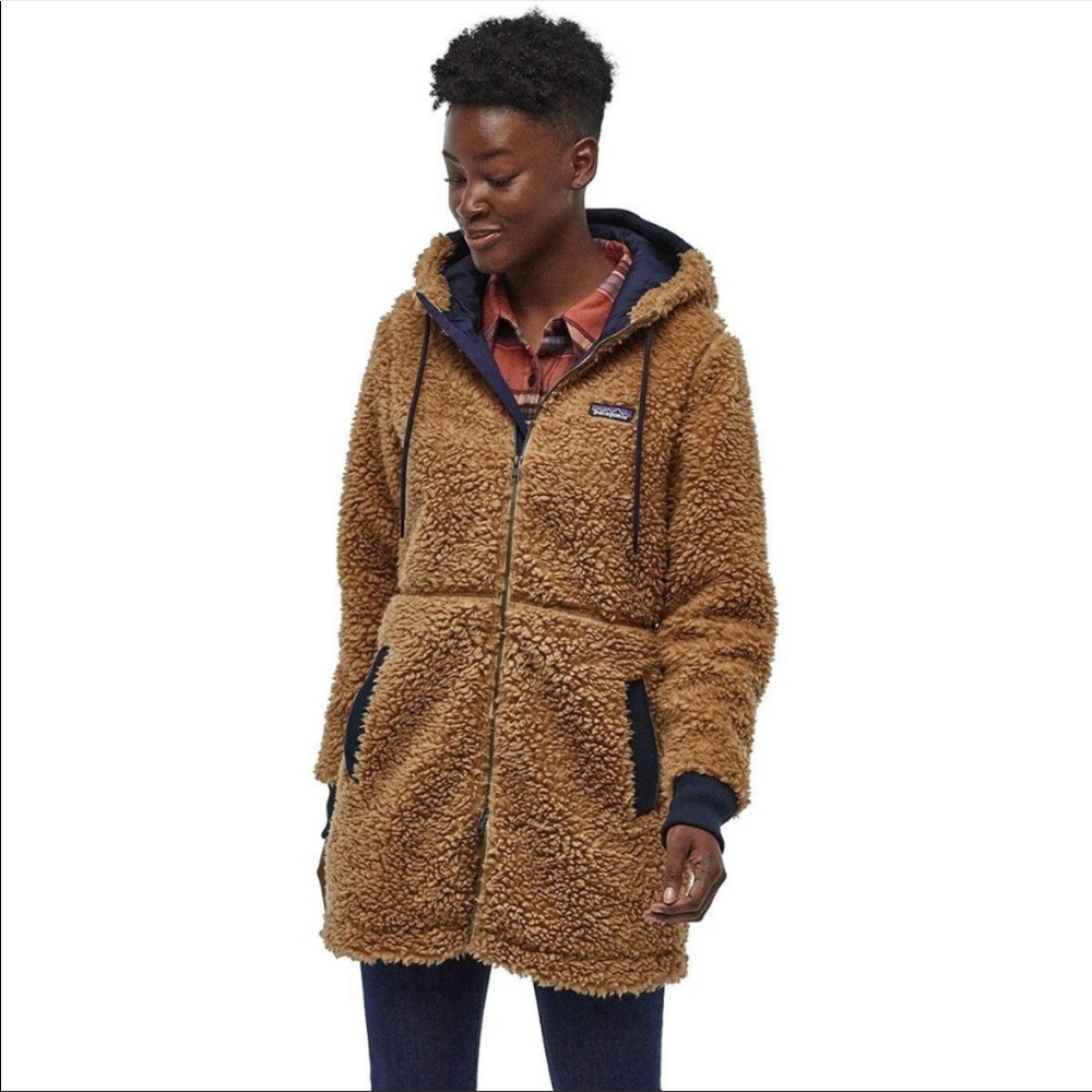 Patagonia Women’s Dusty Mesa Parka